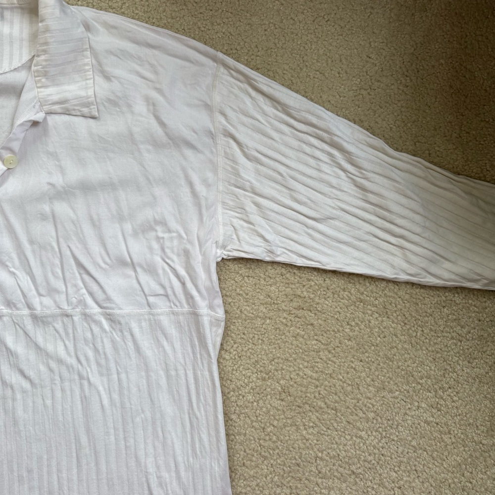Hanro nightgown - Picture 5 of 11